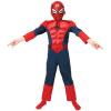 Costum spiderman deluxe