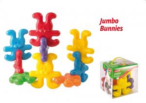 Joc Creativ Jumbo Bunnies