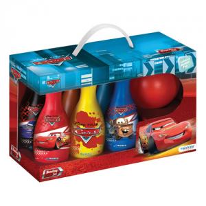 Set Bowling Cars