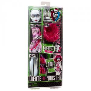 Papusa Monster High Creaza Duhul