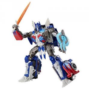 Robot Transformers Premier Voyager Optimus Prime