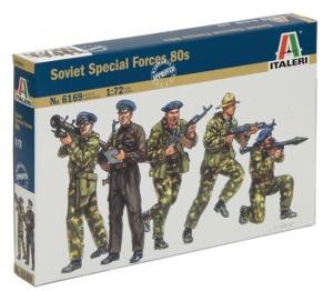 Figurine Soldati din Fortele Speciale Sovietice