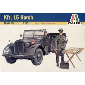 Masina de Armata KFZ.15 Horch