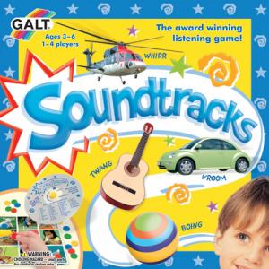 Soundtracks - Joc educativ Sunete