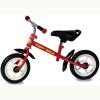 Bicicleta fara pedale tiger bike red