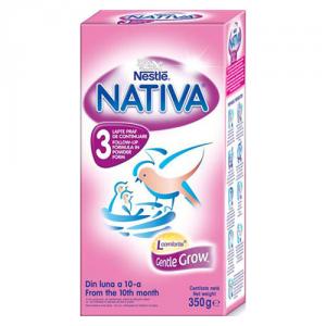 Lapte Praf Nativa 3 cu L. Comfortis