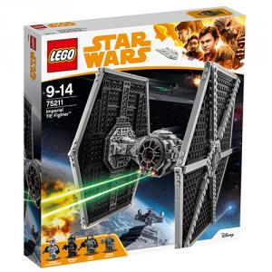 LEGO Star Wars Imperial TIE Fighter 75211