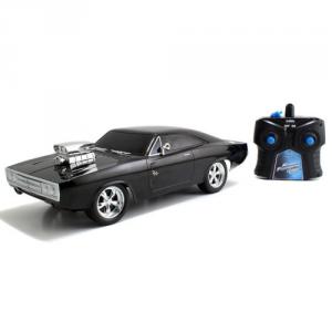 Masina cu Telecomanda  Fast and Furious Dodge Charger 1970, 1:24