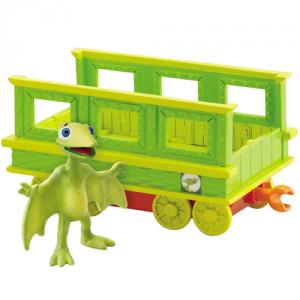 Tiny si Tren Dino Train