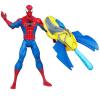 Figurina spider man mega cannon