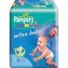 Scutece active baby 4 (7-18 kg) 20 buc