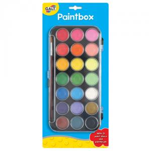 Paintbox - Acuarele