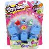 Shopkins 5 Figurine cu Accesorii