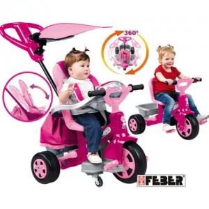 Tricicleta Baby Twist Girl Resigilat