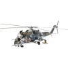 Elicopter mil mi-24 v hind e