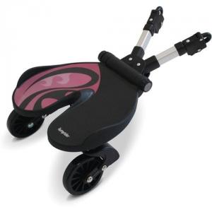 Platforma Bump Rider Pink