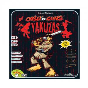 Cash N Guns Yakuza