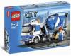 City - Cement Mixer