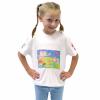 Set creatie tricou cu zane