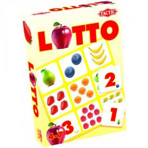 Lotto Numere si Fructe