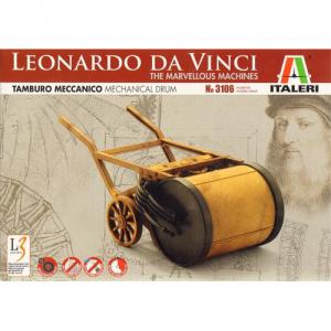 Masinarie Da Vinci - Toba Mecanica
