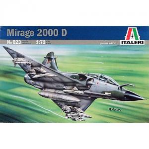 Avion de Lupta Mirage 2000D