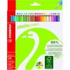 Creioane colorate greencolors 24