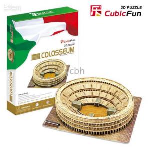 Puzzle 3D Coloseumul