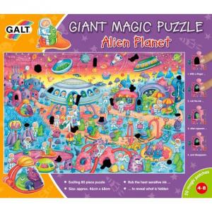 Puzzle Planeta Extraterestrilor