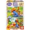 Puzzle winnie the pooh 2x25