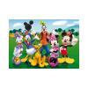 Puzzle mickey mouse club house 100