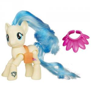 My Little Pony - Set Ponei Miss Pommel Prezentarea de Moda