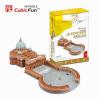 Puzzle 3d basilica sfantul petru - vatican