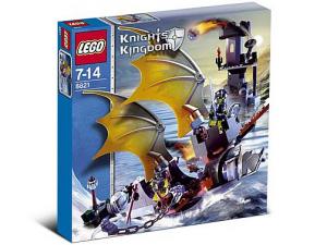 Knights Kingdom - Nava de lupta-lego_8821