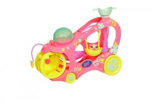 Littlest Pet Shop Circuit pentru Animalute