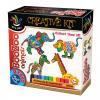 Set Creatie cu Plastilina BooZoo Animals Elefant