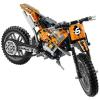 Technic - motocicleta de motocros