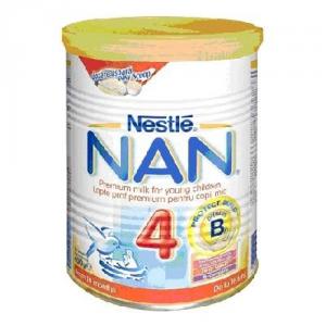 Lapte Praf Nan 4 400 g