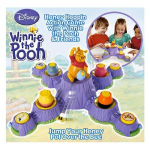 Joc Winnie The Pooh Hunnypots-dis_2567