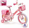 Bicicleta hello kitty 16