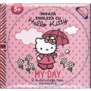 Carte Hello Kitty - O Zi din Viata Mea
