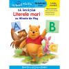 Carte Sa Invatam Literele Mari cu Winnie de Plus