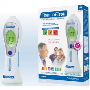Termometru Infrarosu fara Contact ThermoFlash