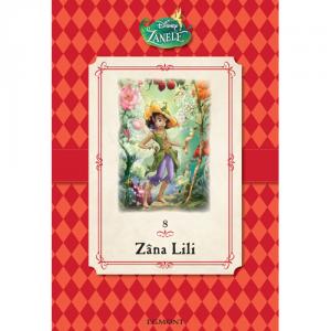 Carte de Povesti Zana Lili