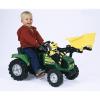 Tractor Green Trac