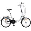 Bicicleta pliabila 2022-1v model 2013