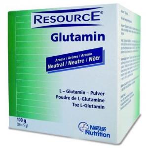 Resource Glutamine 100 g