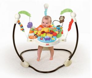 Centru Activitati Baby Zoo Jumperoo