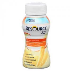 Resource 2 0 Vanilla 200 ml