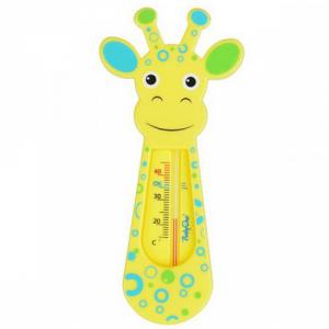 Termometru Baie Girafa Galbena